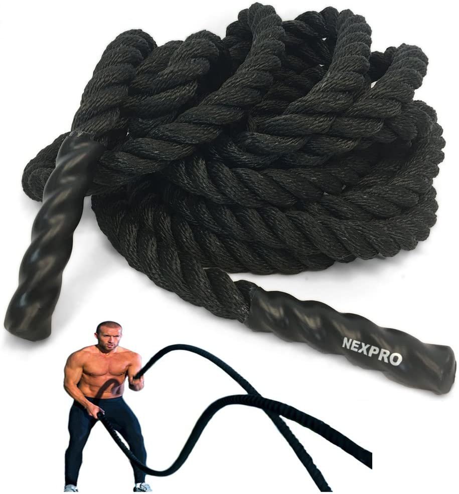 NEXPRO Battle Rope