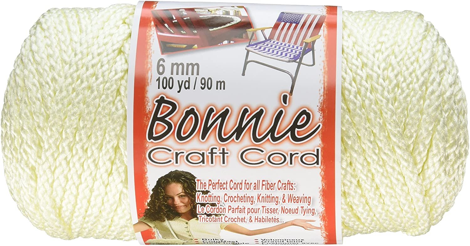 Pepperell Bonnie Macrame Craft Cord