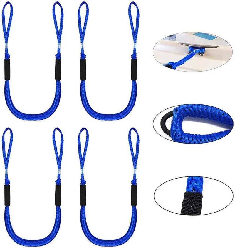 9 Best Dock Lines Reviewed for Your Precious Boat Buying Guide