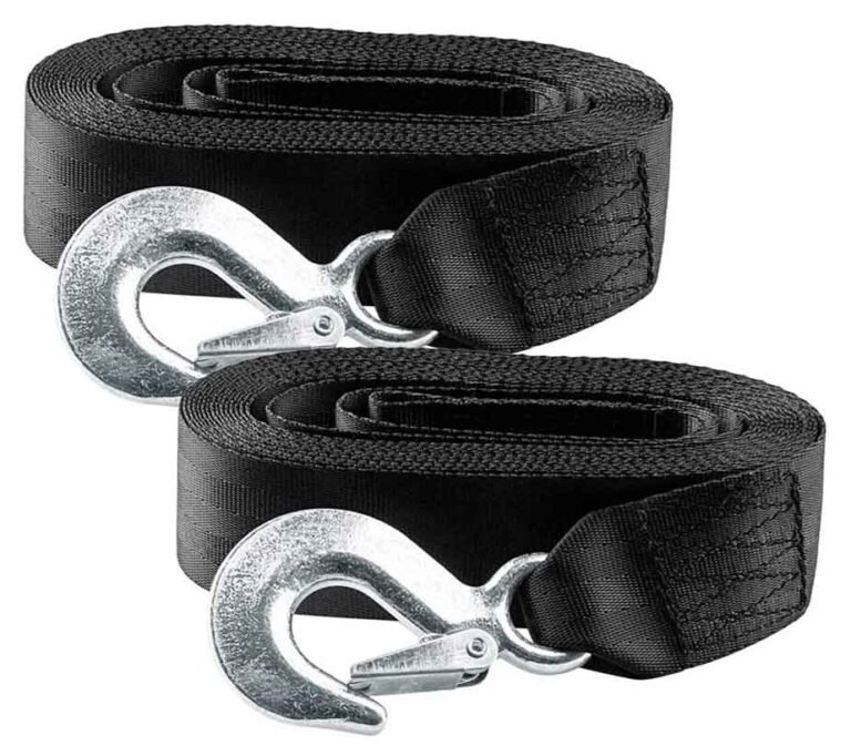 Top Rated 14 Best Tow Straps Reviewed