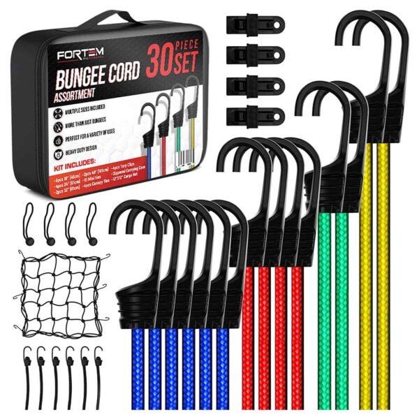 8 Best Bungee Cords Reviewed A Buyer’s Guide