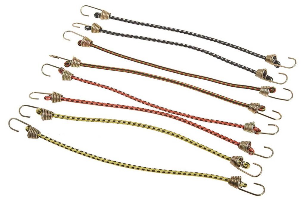 8 Best Bungee Cords Reviewed | A Buyer’s Guide