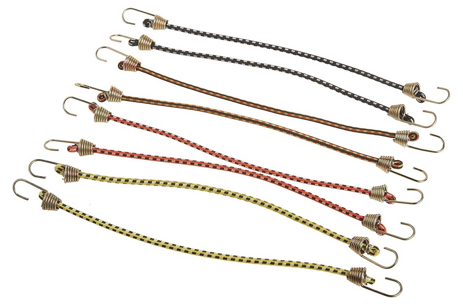 KEEPER 10-inch Mini Bungee Cord