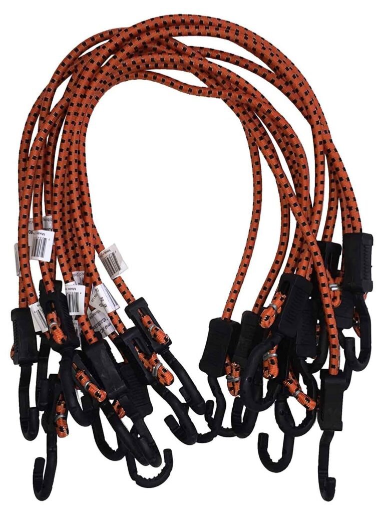 8 Best Bungee Cords Reviewed A Buyer’s Guide