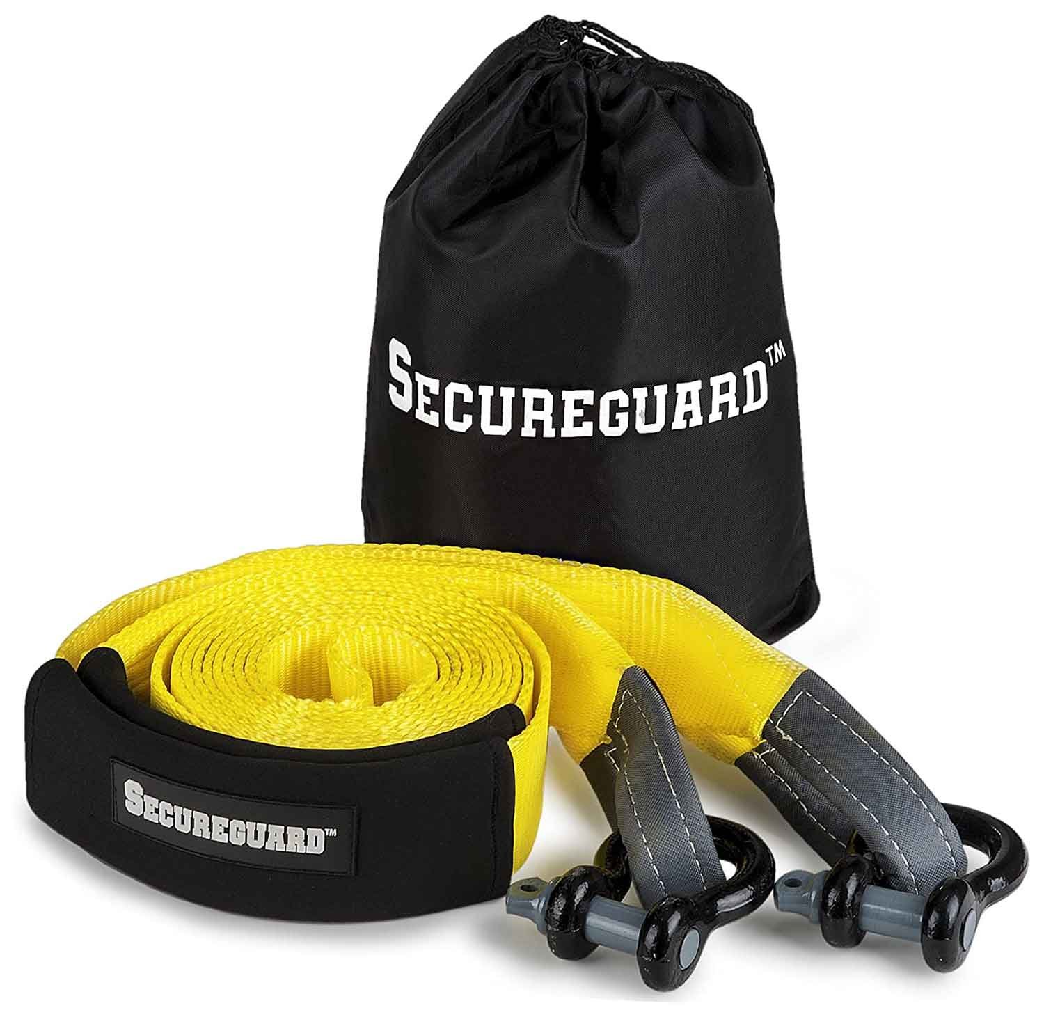 Secureguard Recovery Tow Strap