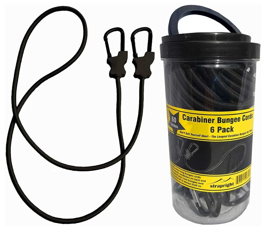 8 Best Bungee Cords Reviewed | A Buyer’s Guide