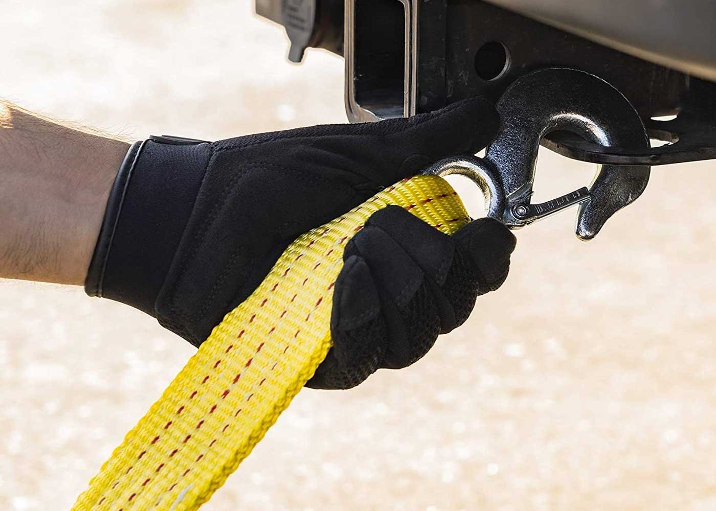 best tow straps featured