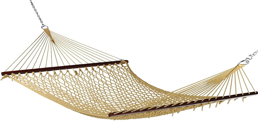 Caribbean Rope Hammock