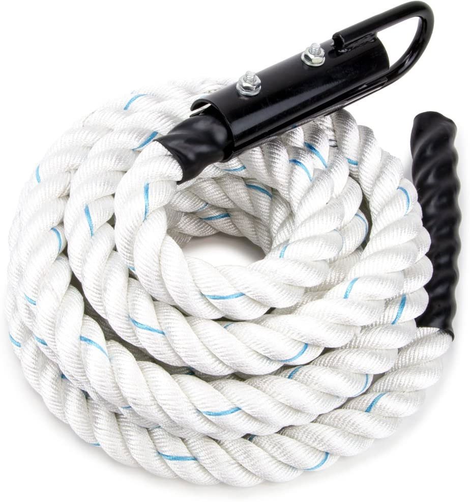 Crown Sporting Goods Polydac Gym Climbing Rope