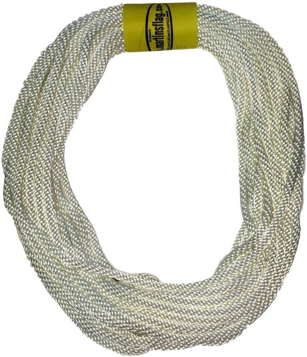 Martin's Flag Flagpole Rope