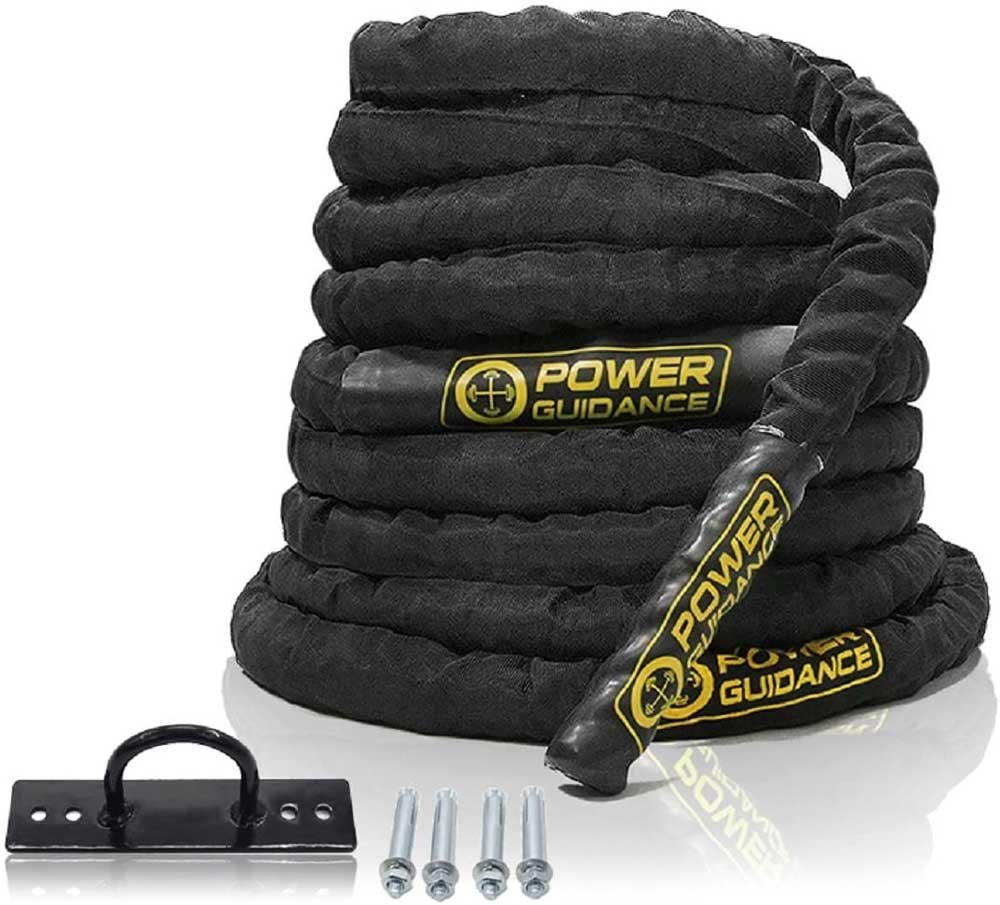 POWER GUIDANCE Battle Rope Review