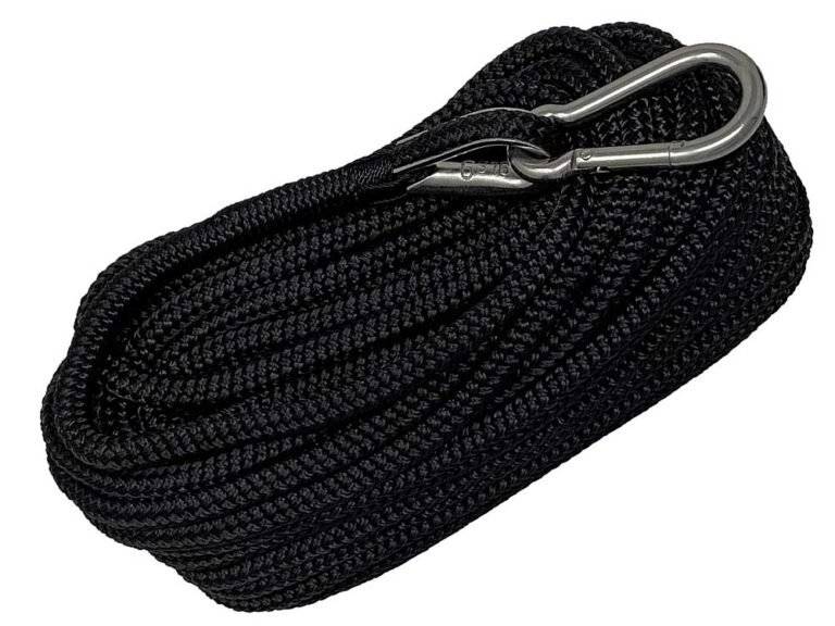 Best Boat Rope For Boating & Marine Use | Reviews & Buying Guide