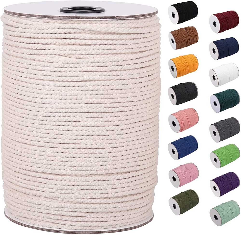 XKDOUS Macrame Cord Review