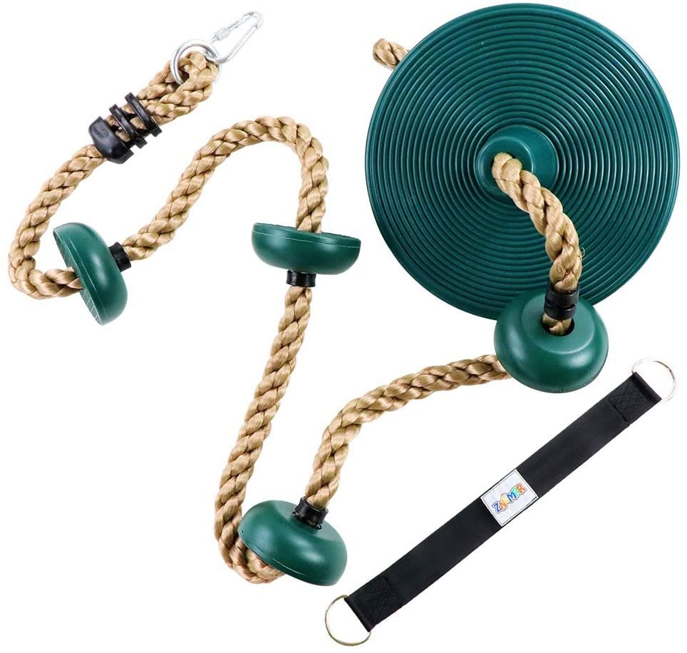 Best Rope For Tree Swing Reviewed - Ensure Your Kids' Safety