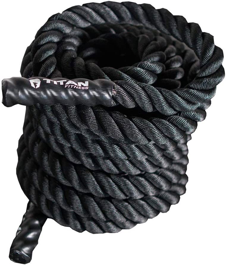 Titan Fitness Battle Rope 