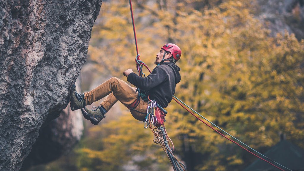 Beginner's guide to checking rope wear & safety