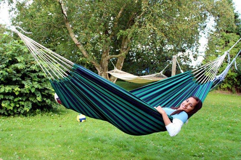 Fabric Hammock