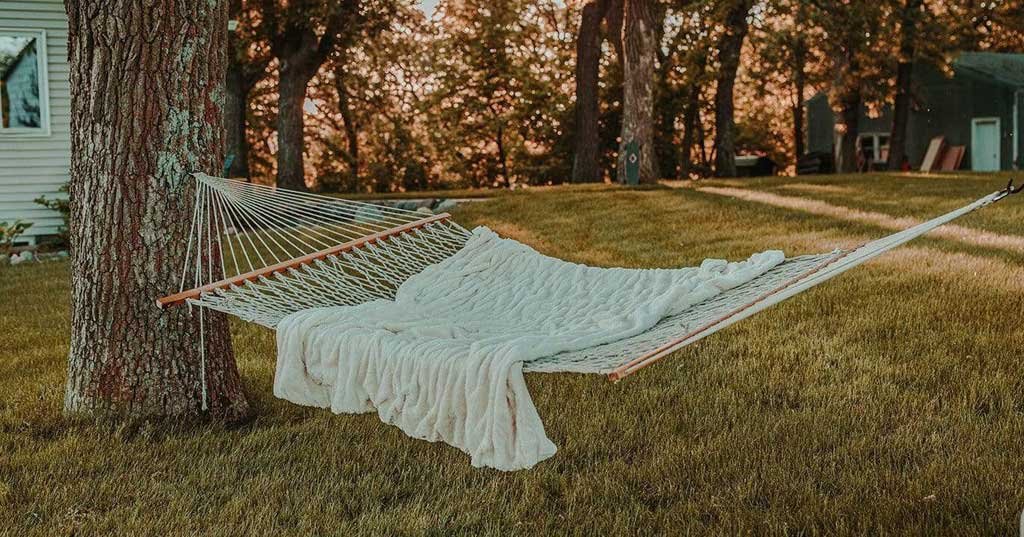 Rope Hammock